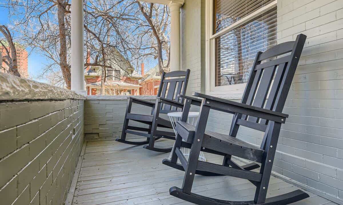 Photo of Patio Balcony in Speer