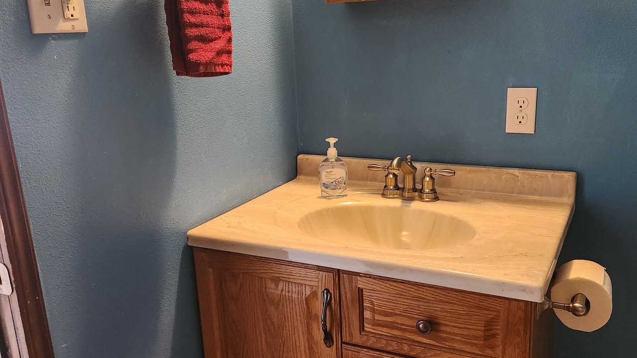 Photo of Bathroom in Sweeney Ranch
