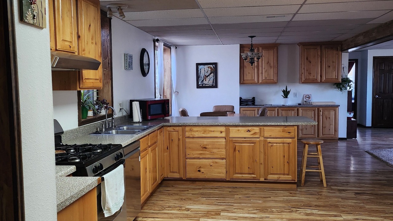 Photo of Kitchen in Sweeney Ranch