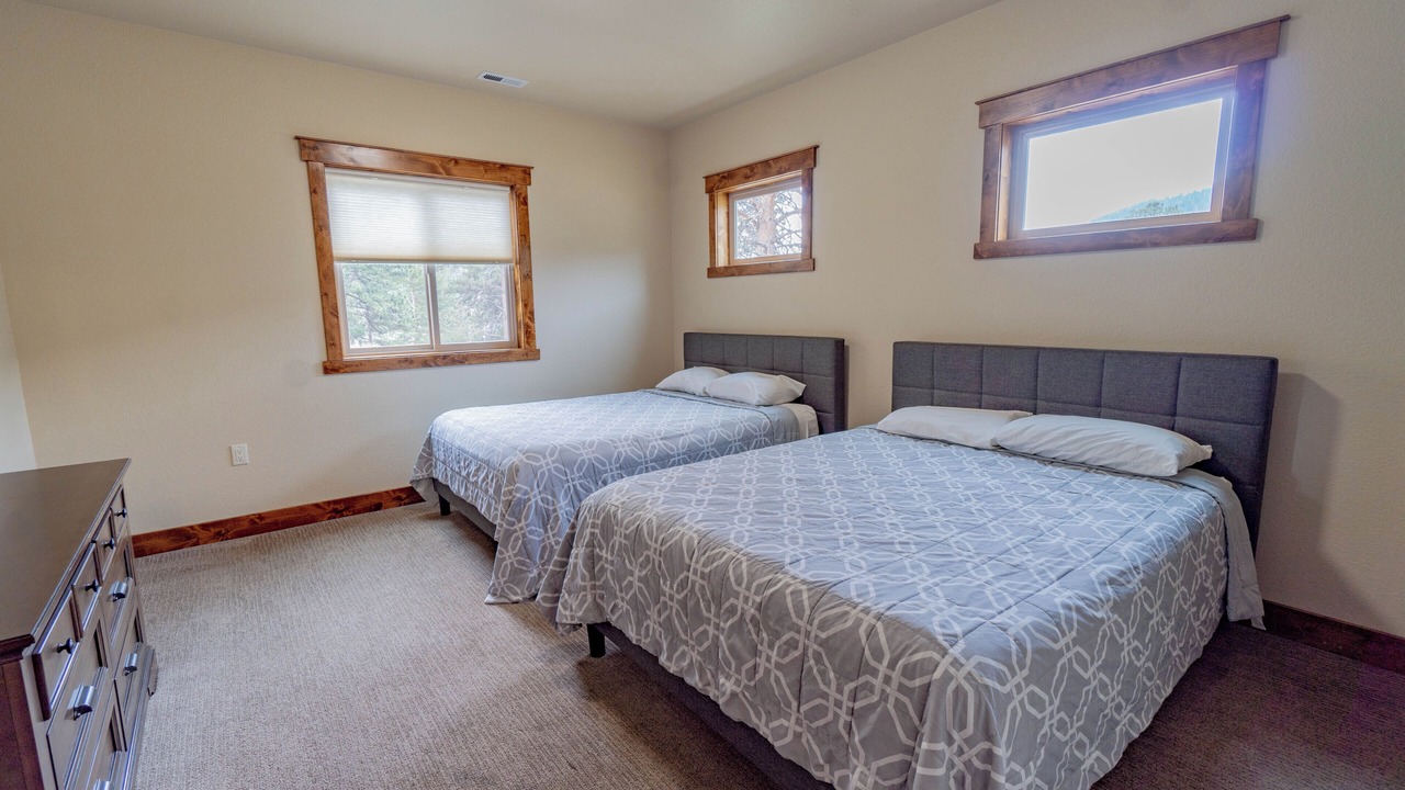 Photo of Bedroom in Estes Park