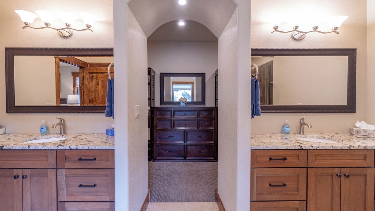 Photo of Bathroom in Estes Park