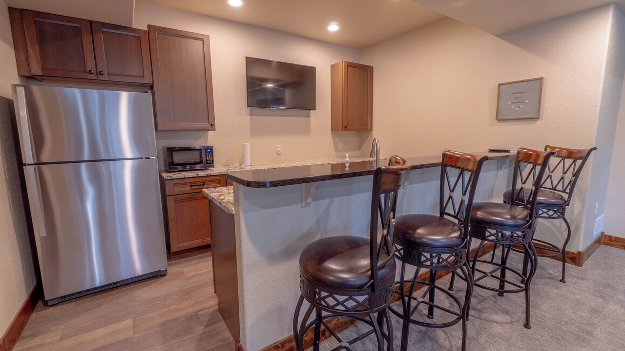 Photo of Kitchen in Estes Park