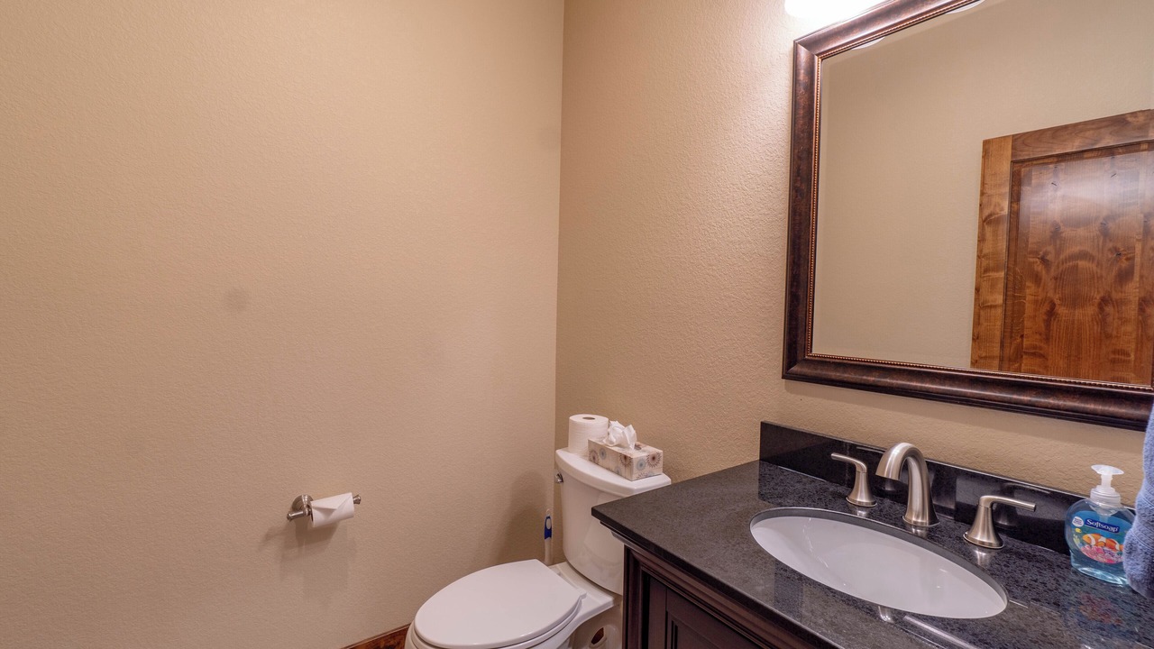 Photo of Bathroom in Estes Park