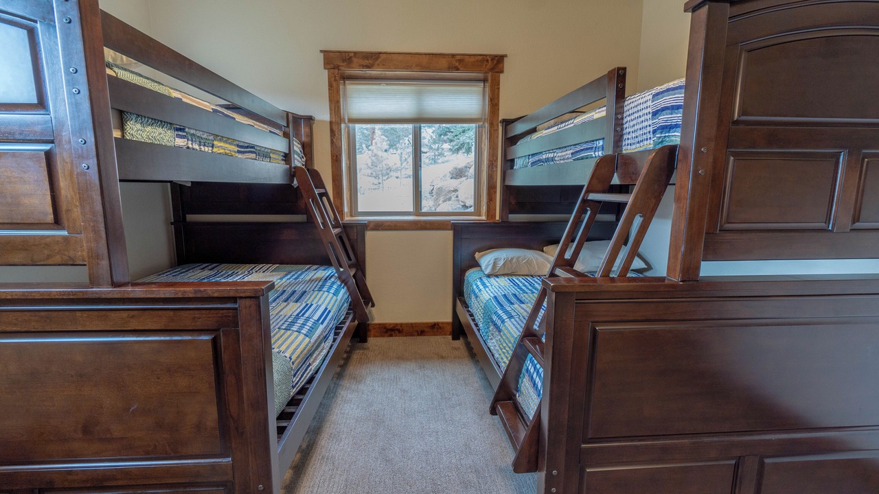 Photo of Bedroom in Estes Park