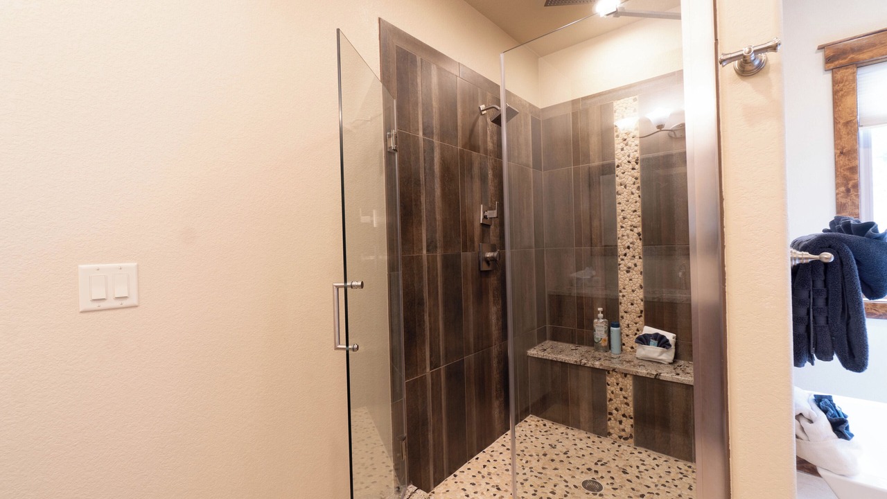 Photo of Bathroom in Estes Park