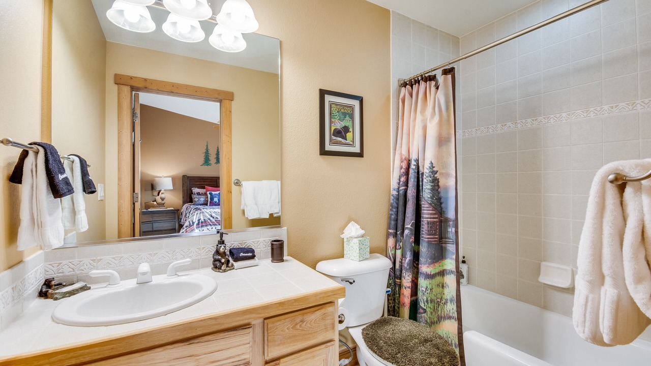 Photo of Bathroom in Steamboat Springs