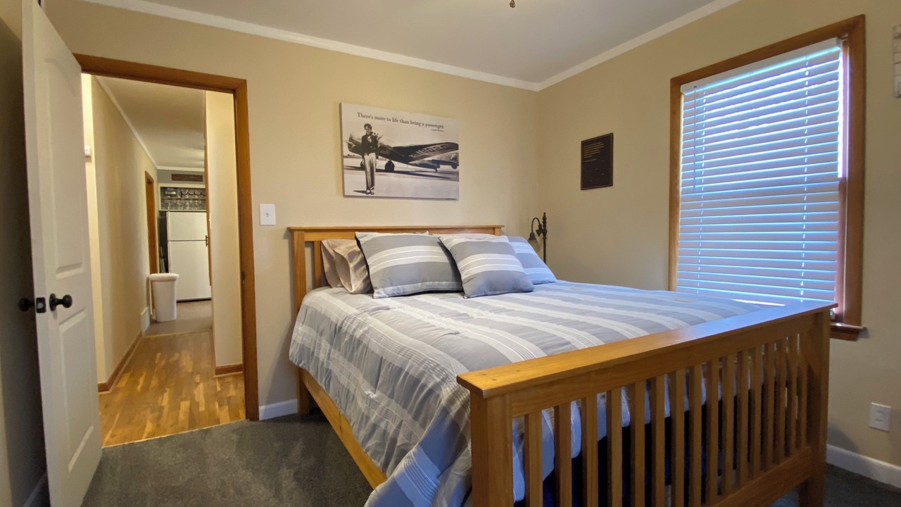 Photo of Bedroom in Atchison