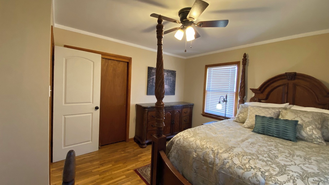 Photo of Bedroom in Atchison
