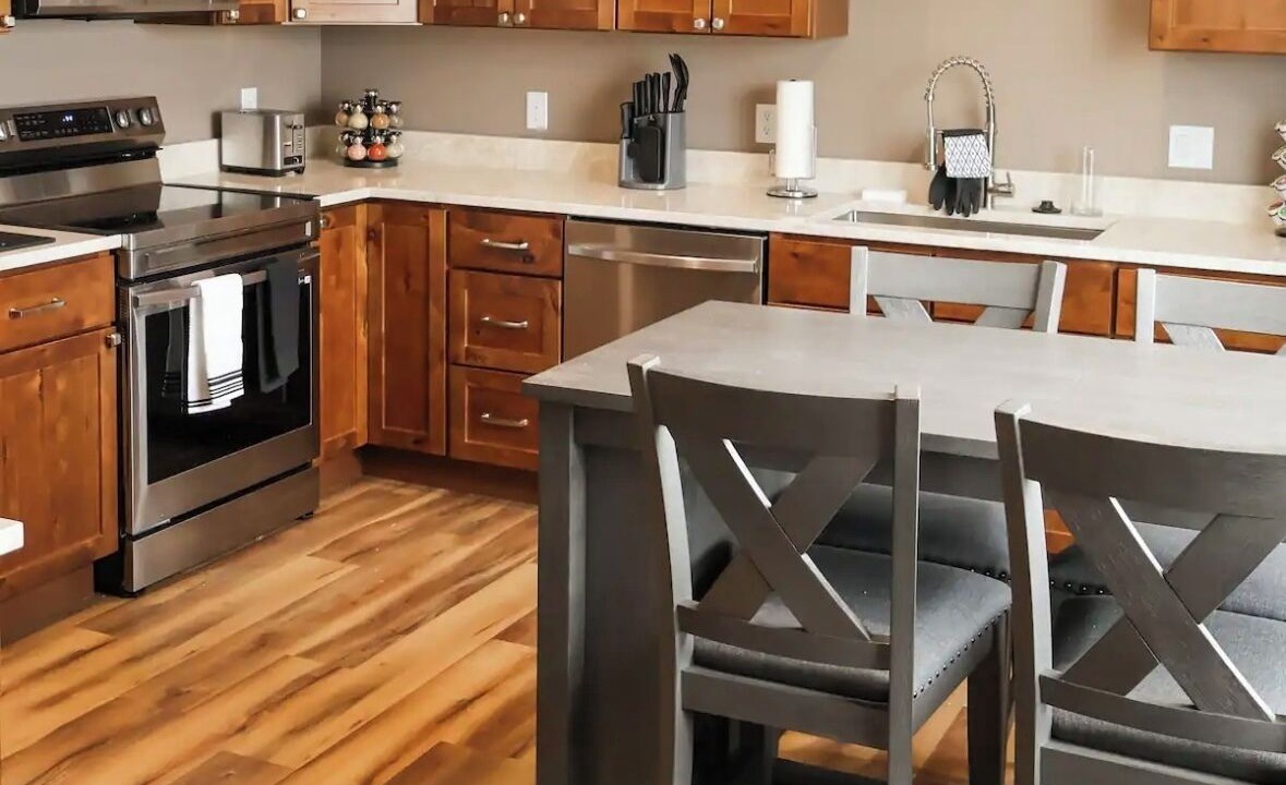 Photo of Kitchen in Berkley