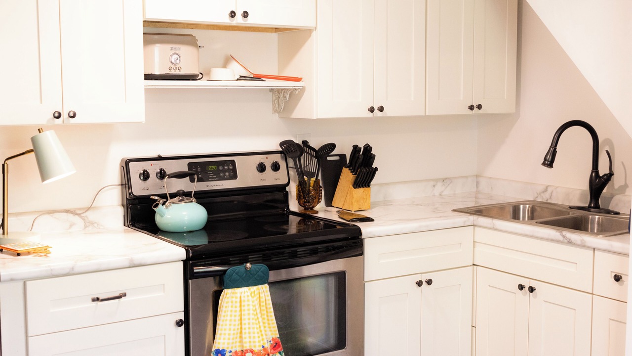 Photo of Kitchen in Southeast Omaha