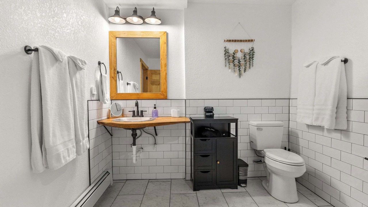 Photo of Bathroom in Estes Park