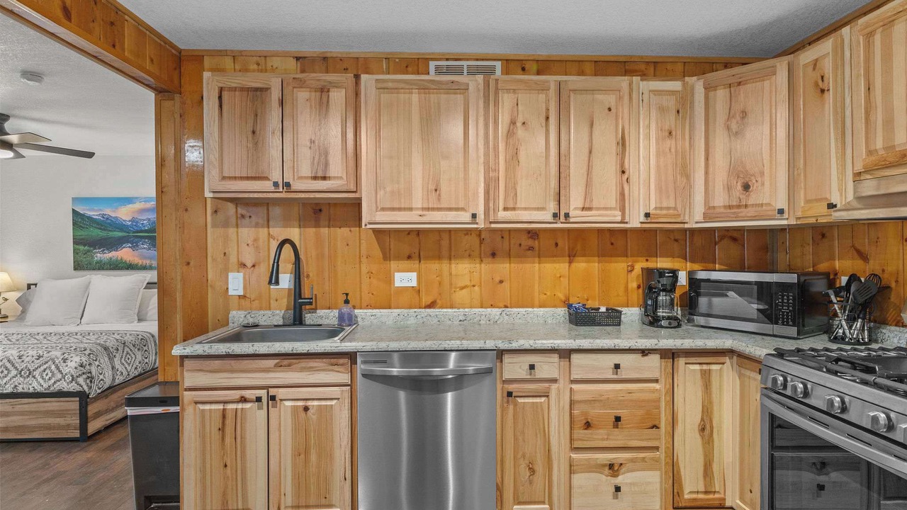 Photo of Kitchen in Estes Park