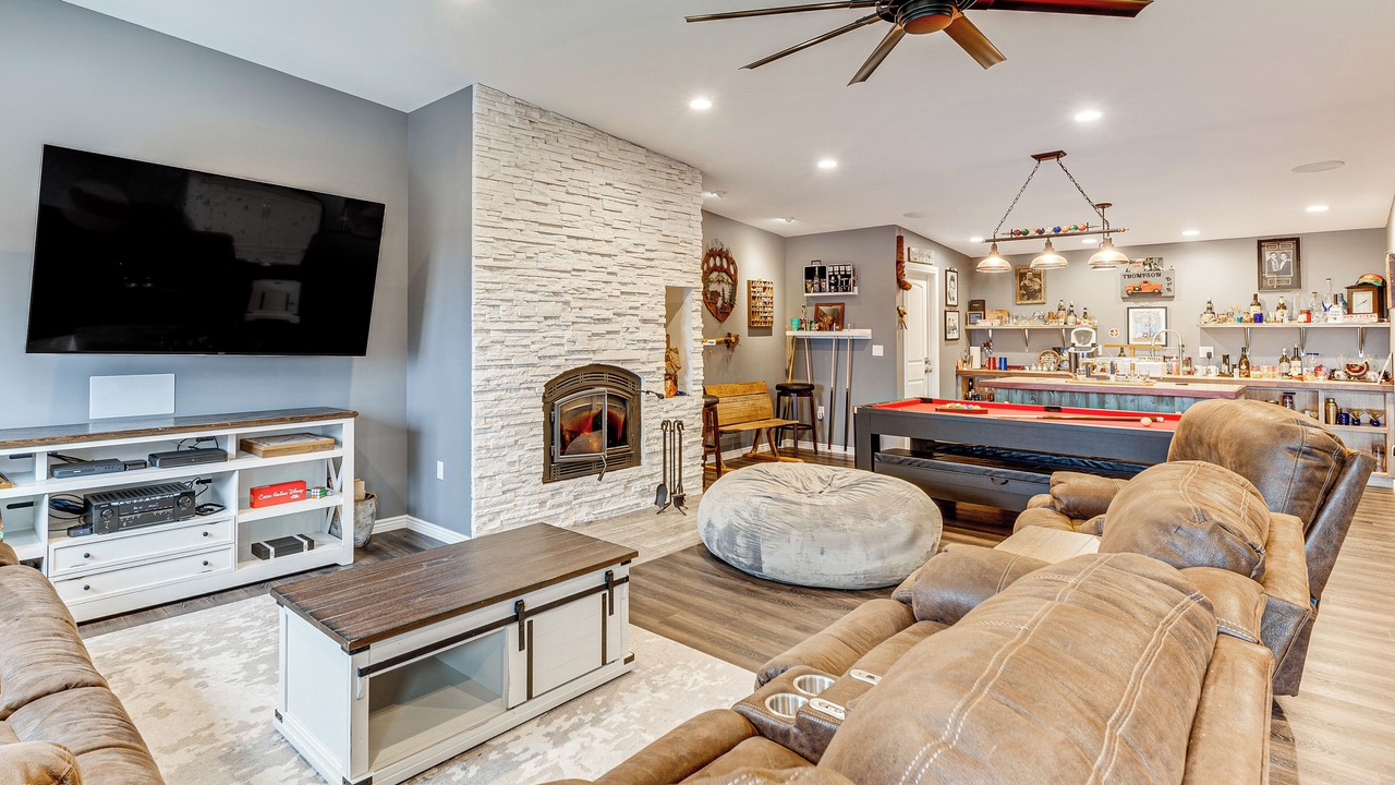 Photo of Livingroom in Lake George
