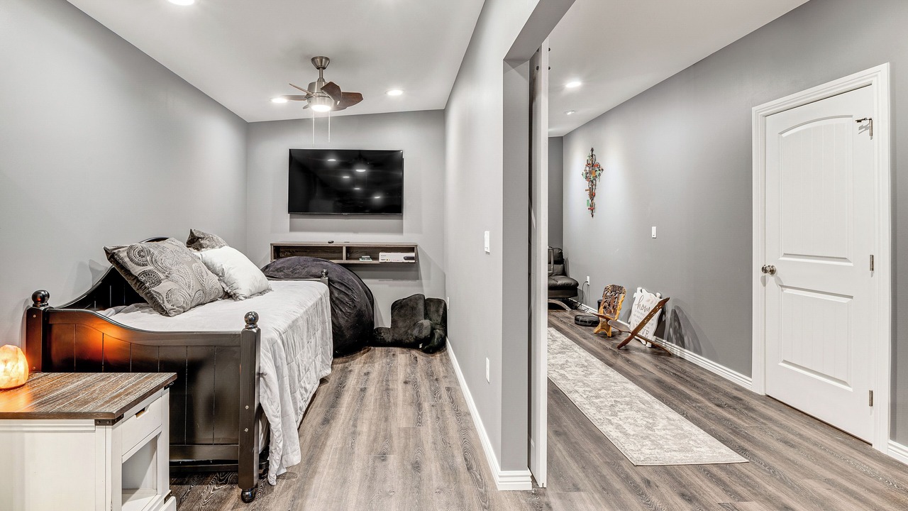 Photo of Bedroom in Lake George