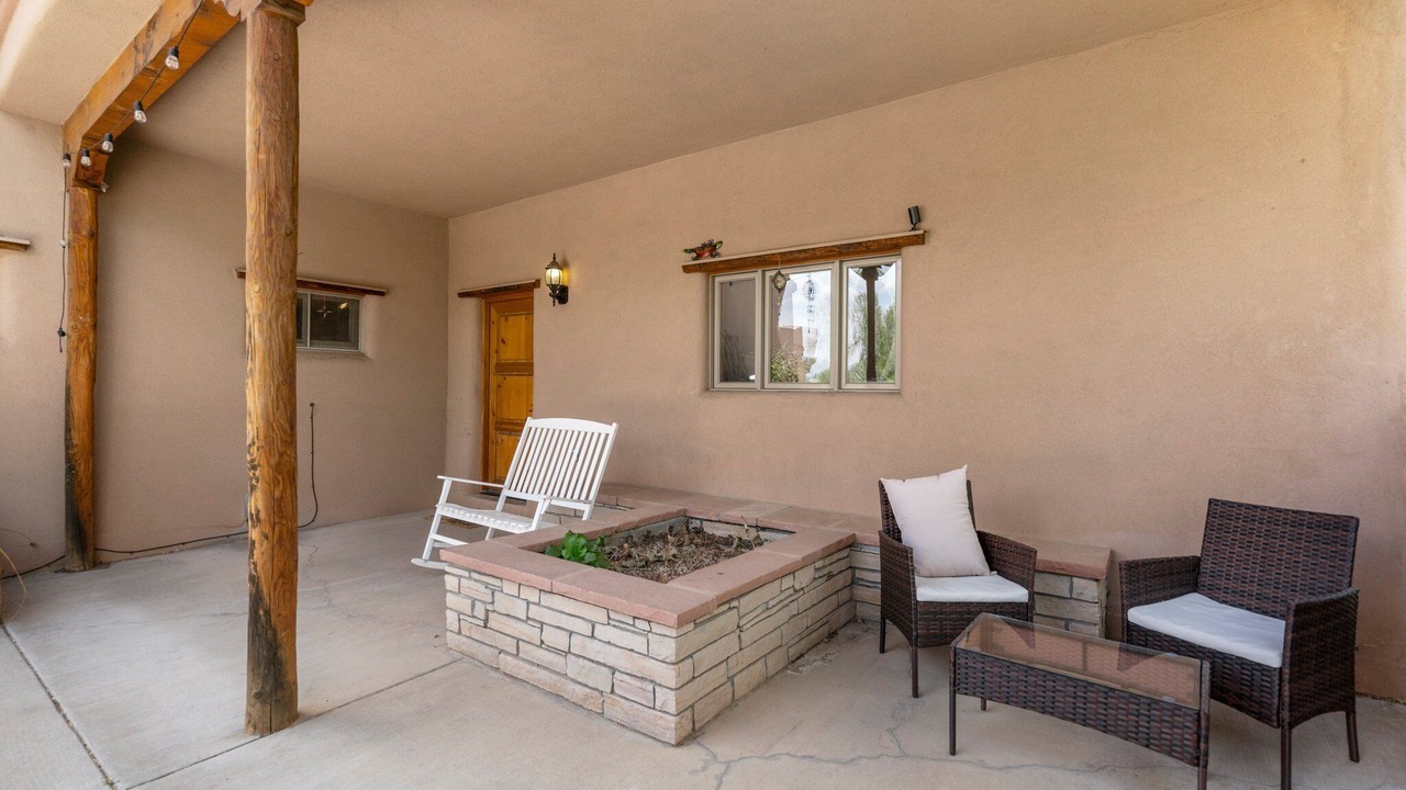 Photo of Patio Balcony in Durango