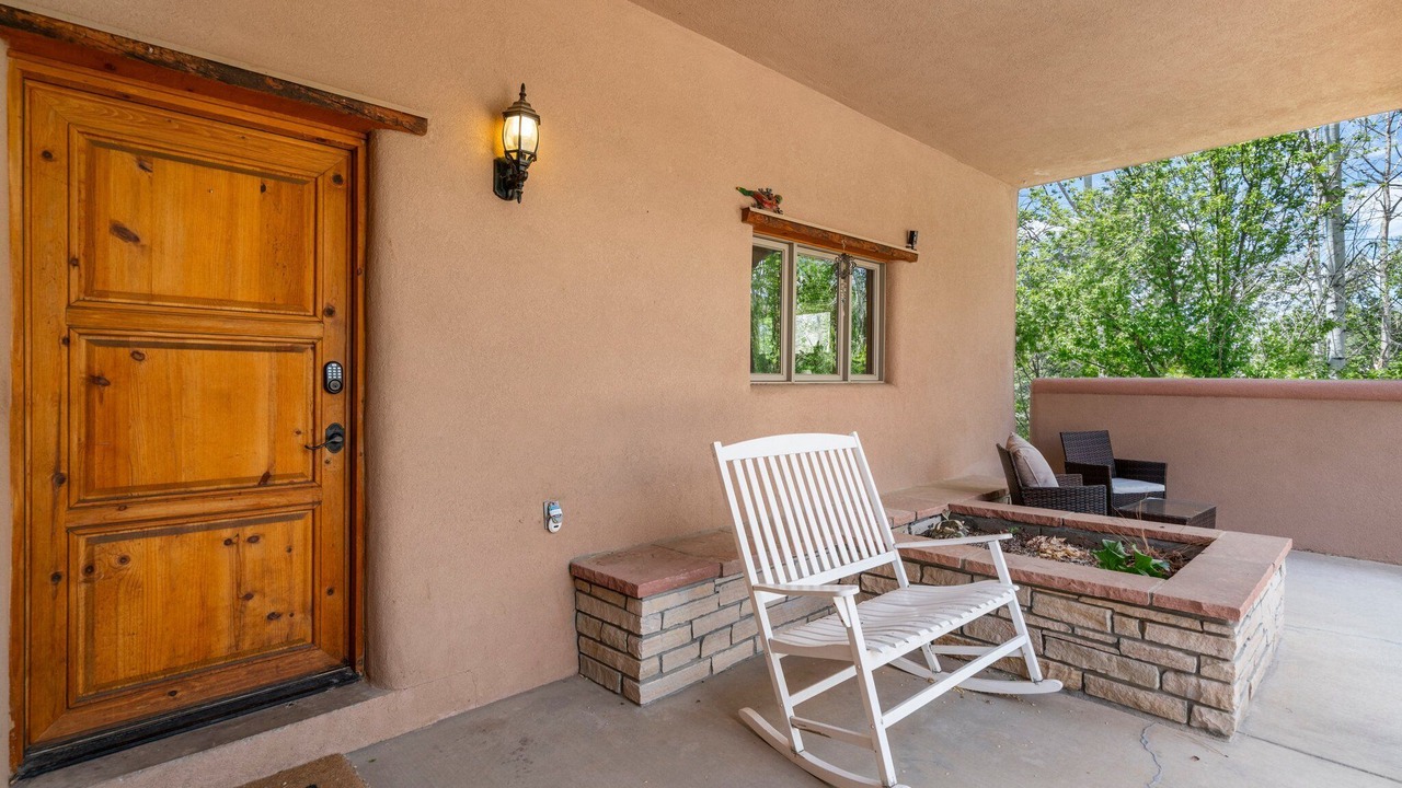 Photo of Patio Balcony in Durango