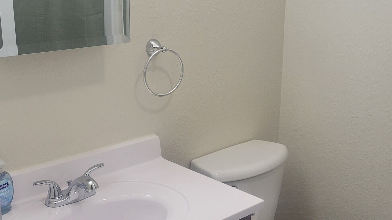 Photo of Bathroom in Rawlins