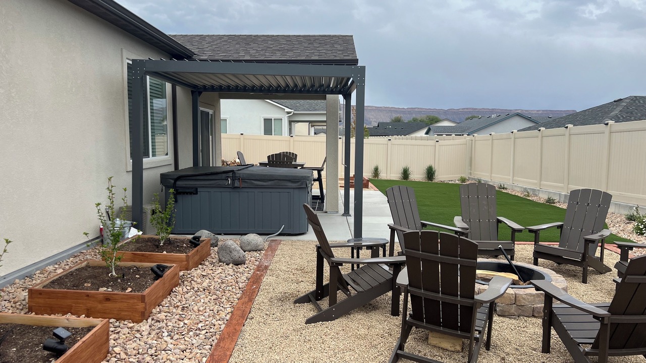 Photo of Patio Balcony in Grand Junction