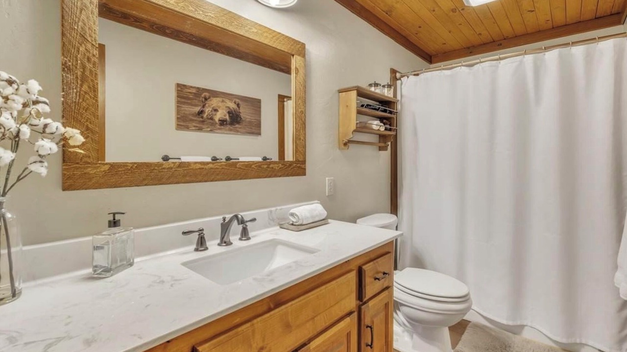 Photo of Bathroom in Ponca City