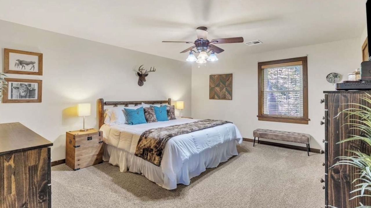 Photo of Bedroom in Ponca City