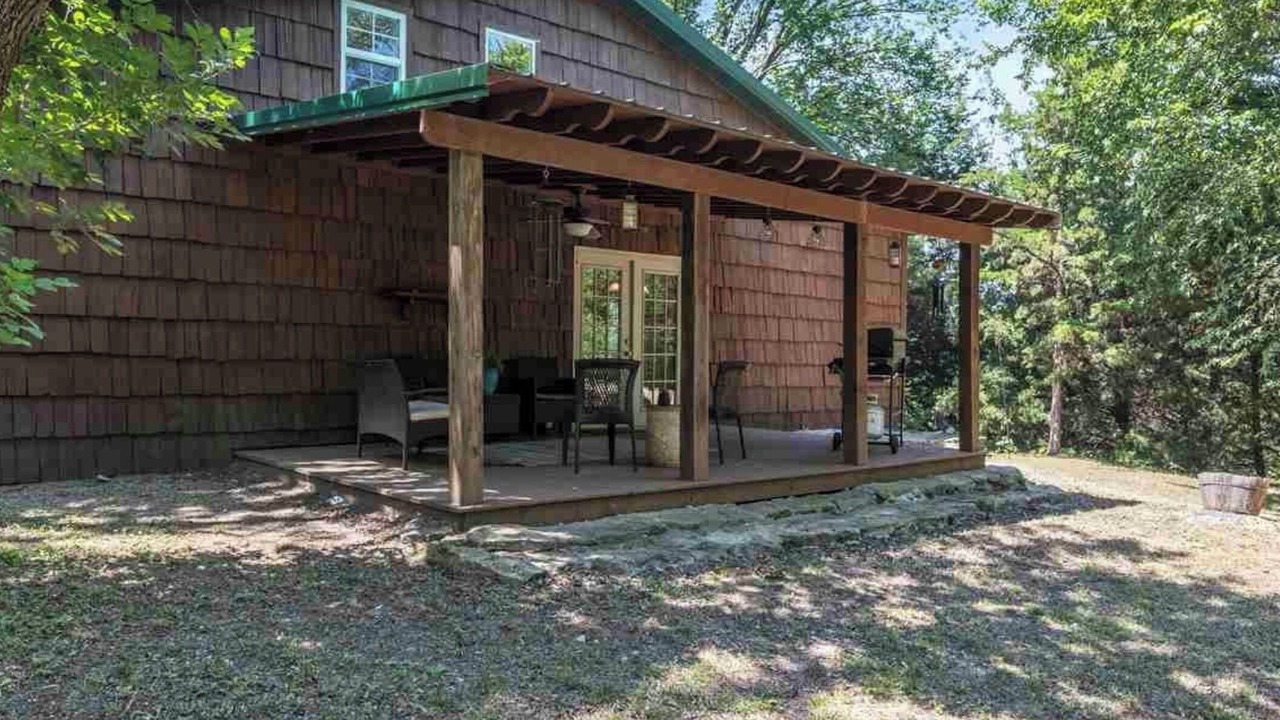Photo of Patio Balcony in Ponca City
