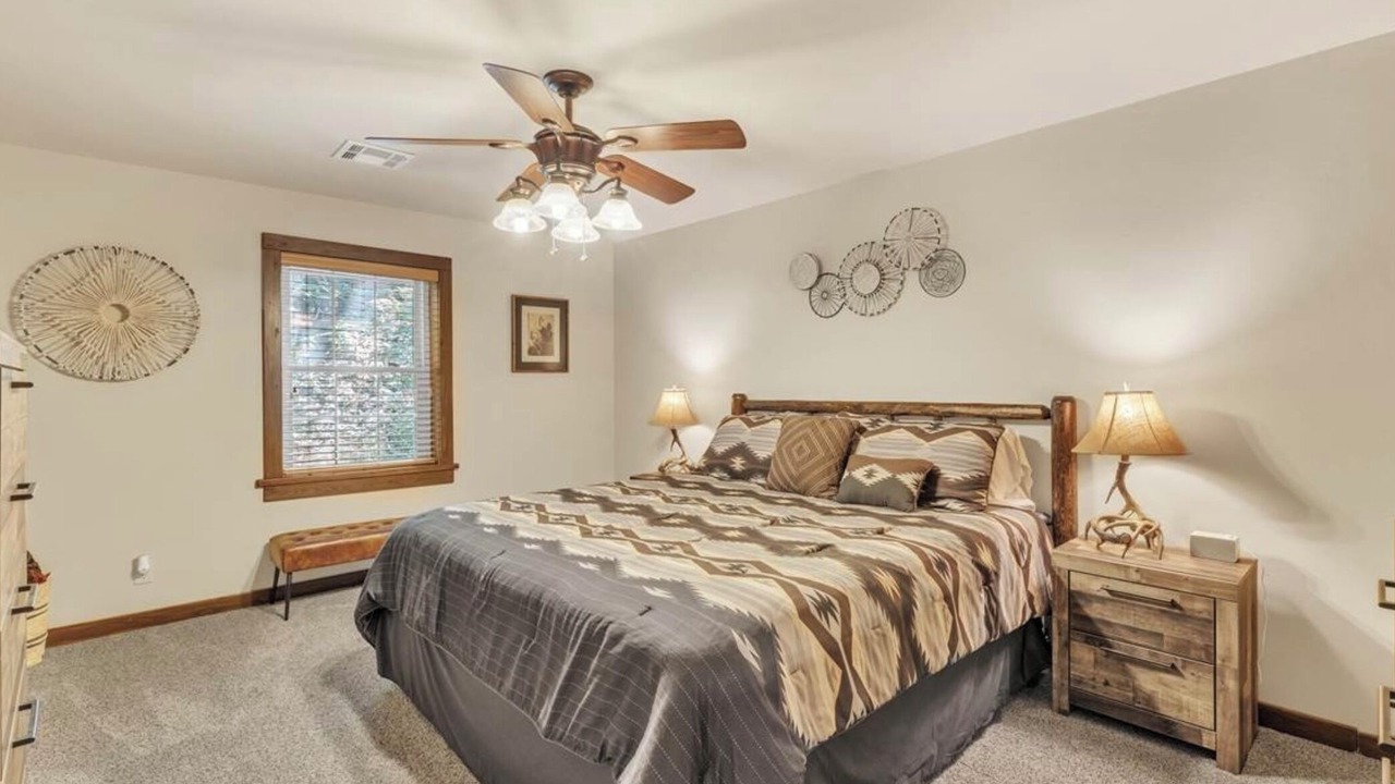 Photo of Bedroom in Ponca City
