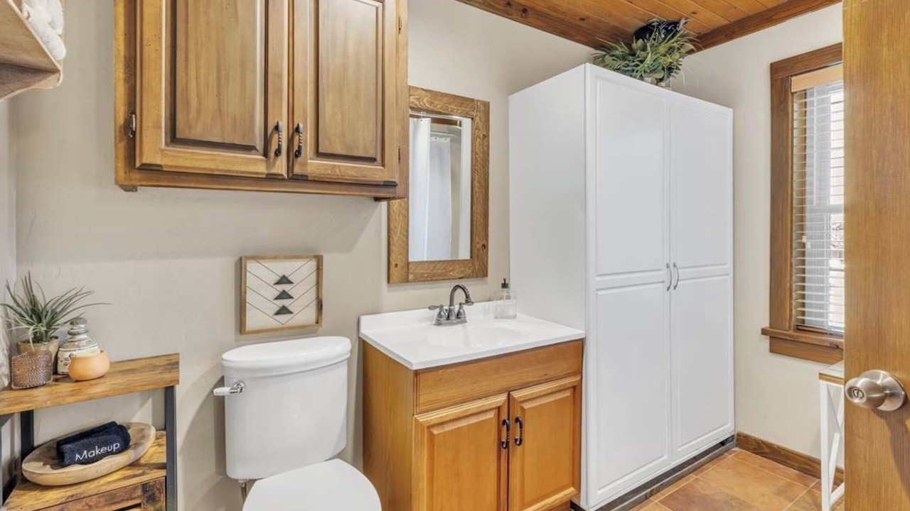 Photo of Bathroom in Ponca City