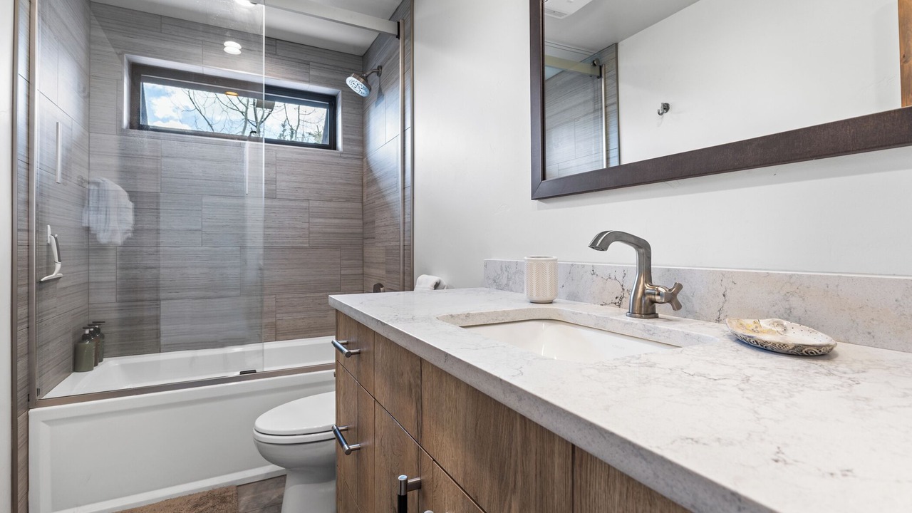 Photo of Bathroom in Steamboat Springs