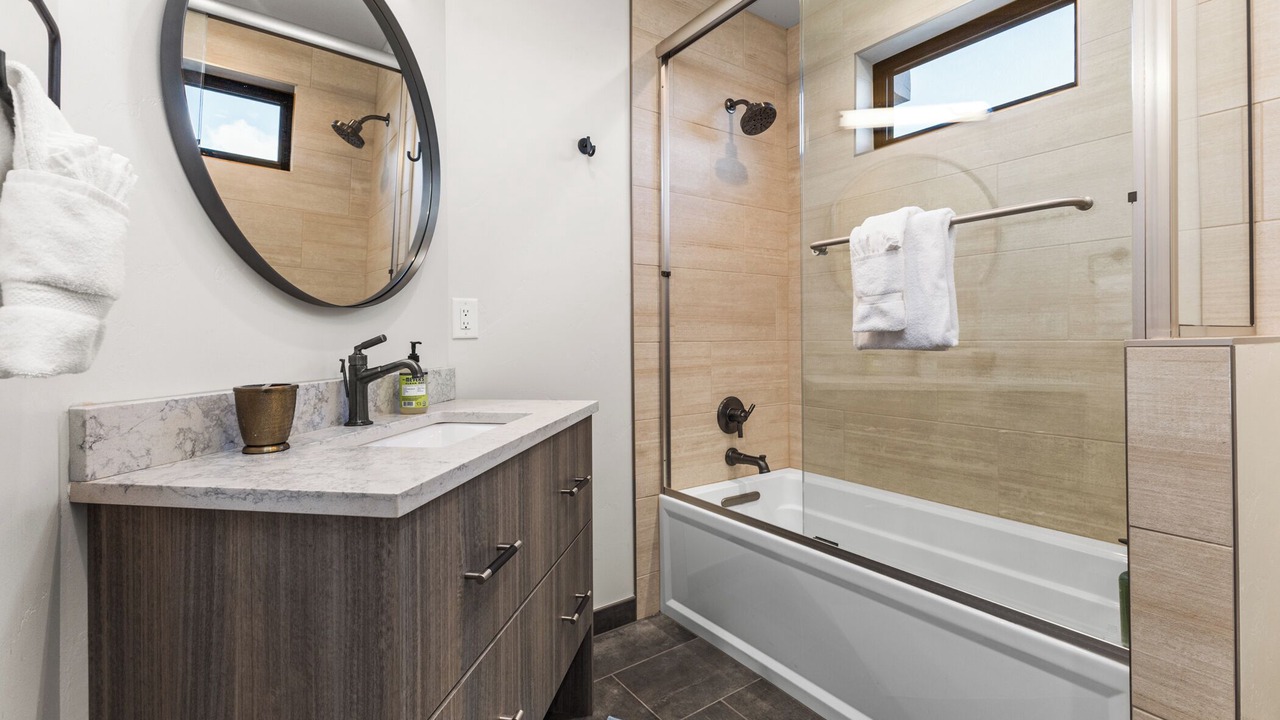 Photo of Bathroom in Steamboat Springs