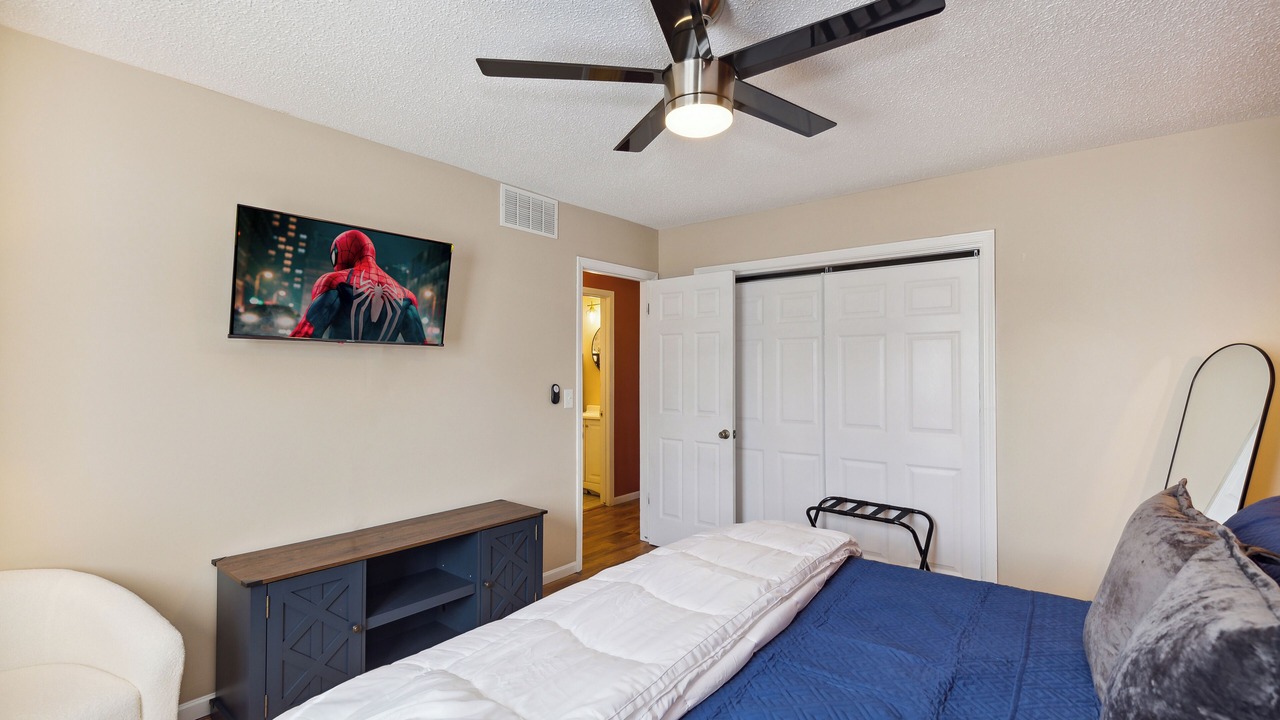 Photo of Bedroom in Wichita