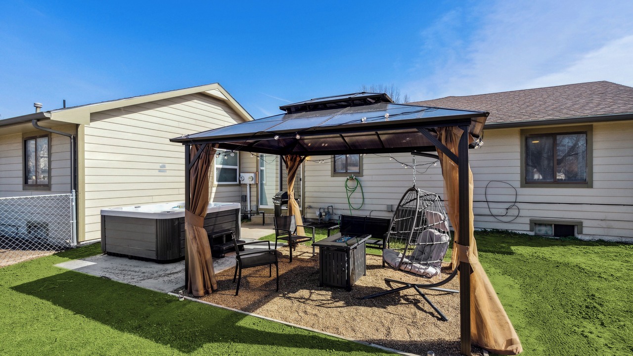 Photo of Patio Balcony in Wichita