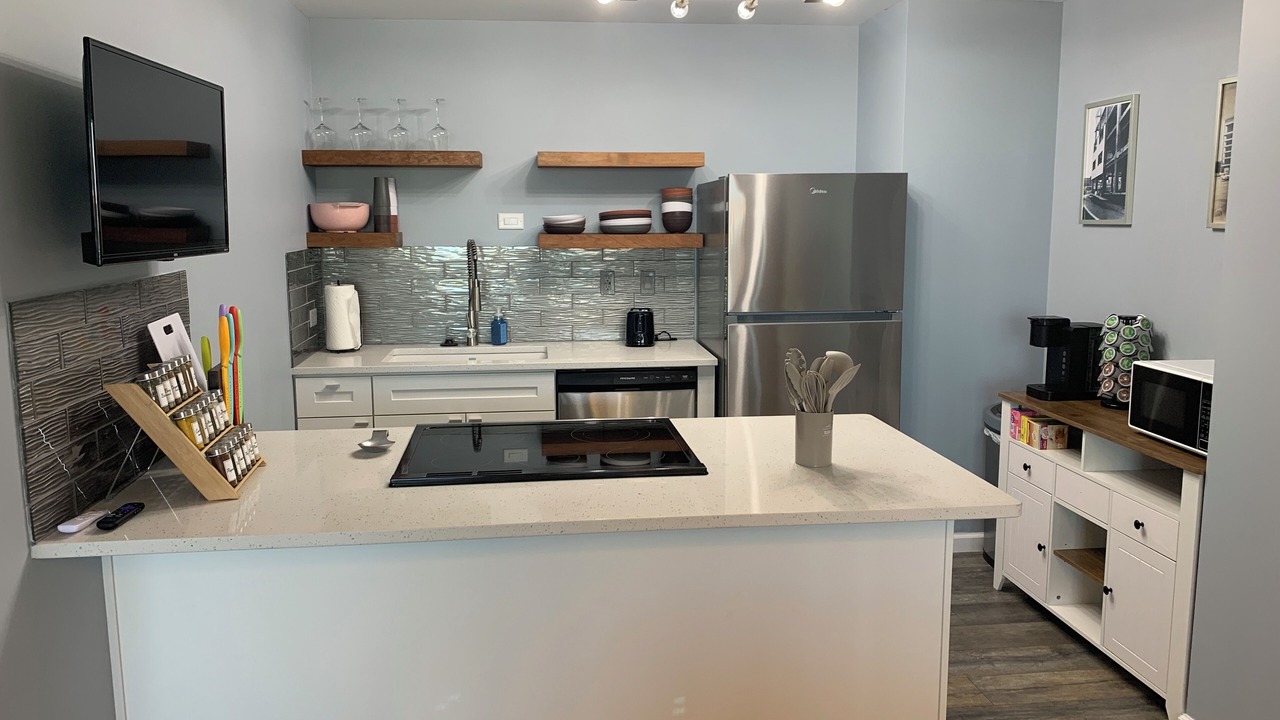 Photo of Kitchen in Downtown Omaha