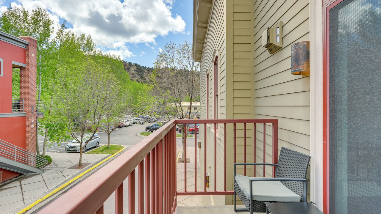 Photo of Patio Balcony in Eagle