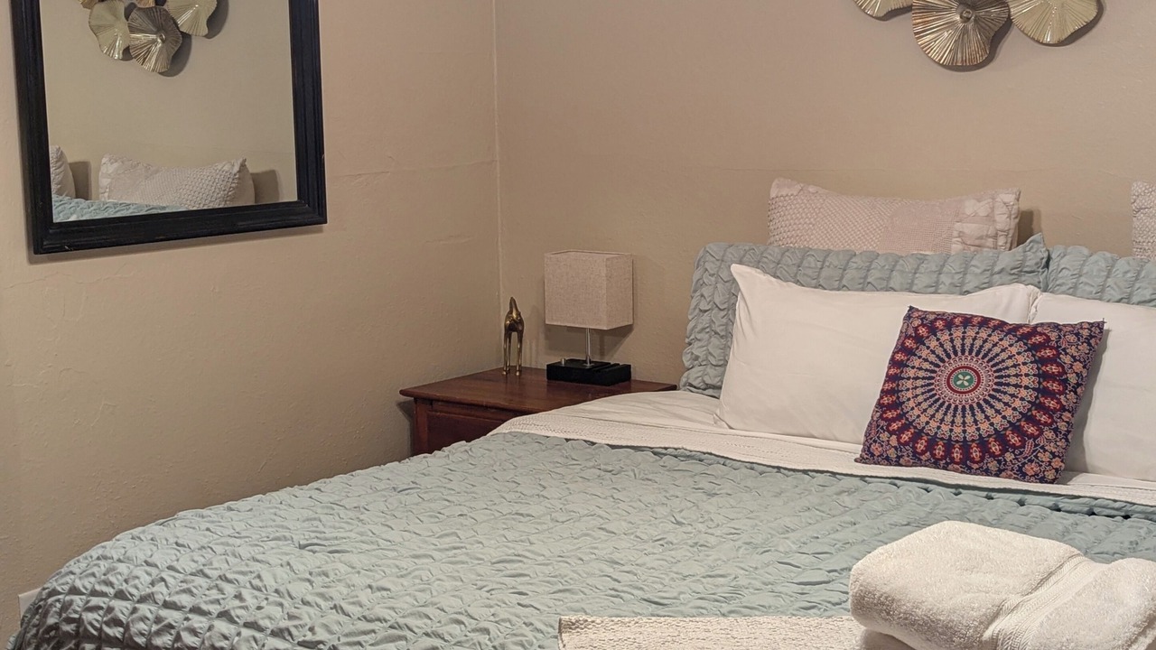 Photo of Bedroom in University Park