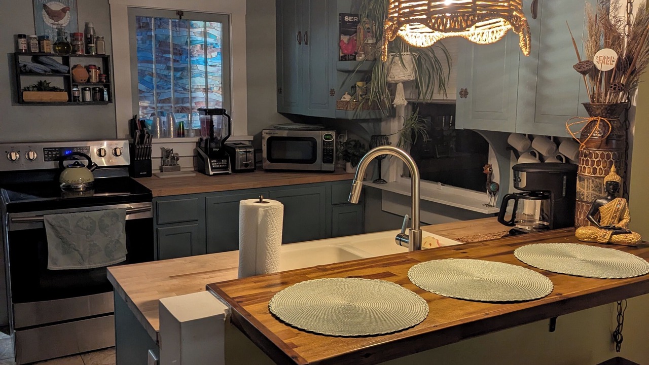 Photo of Kitchen in University Park