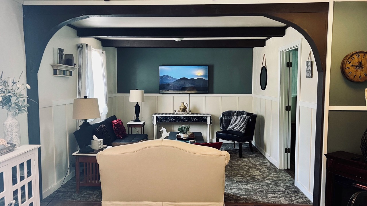 Photo of Livingroom in Newton County