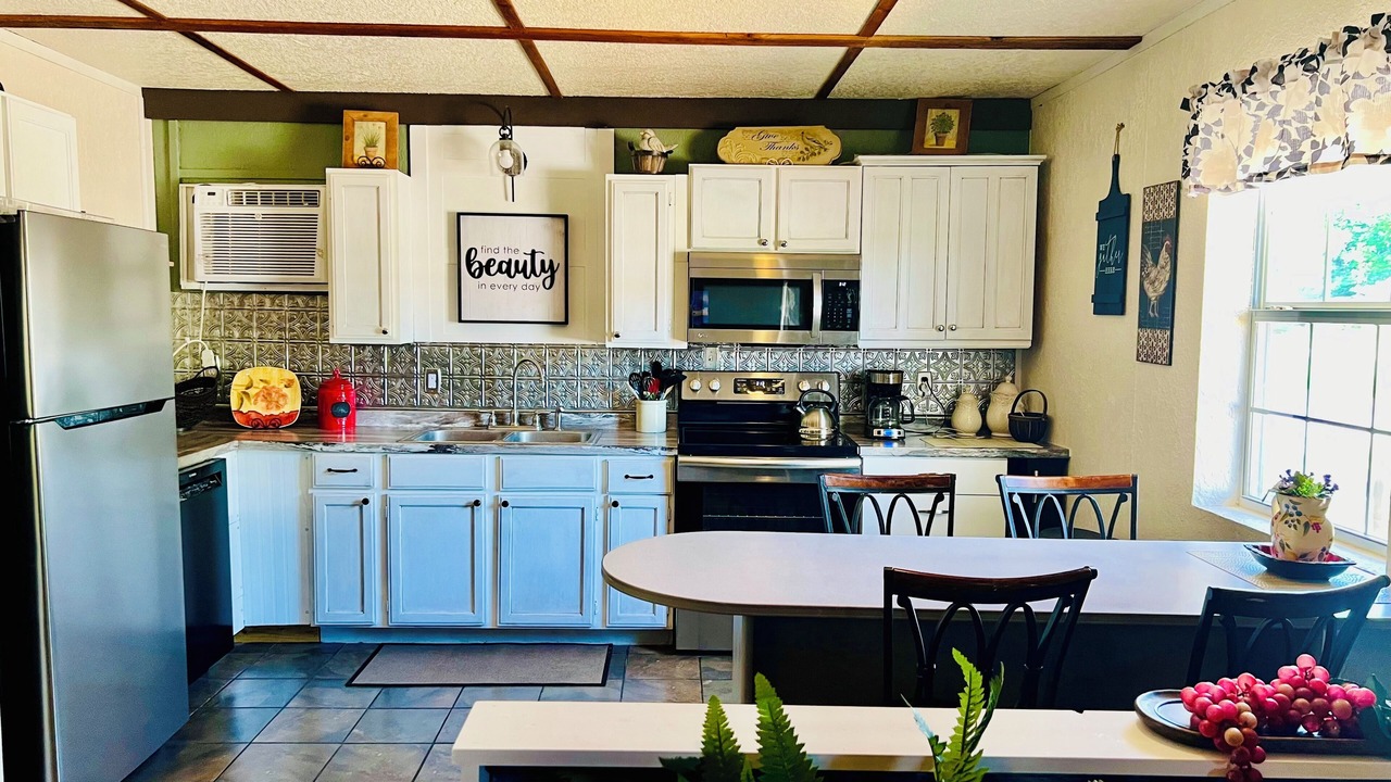 Photo of Kitchen in Newton County