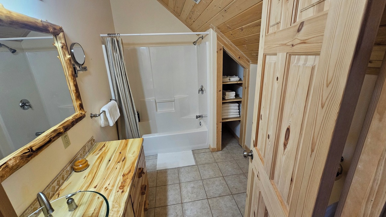 Photo of Bathroom in Uinta County