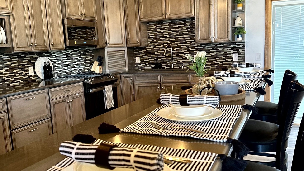 Photo of Kitchen in Waynoka