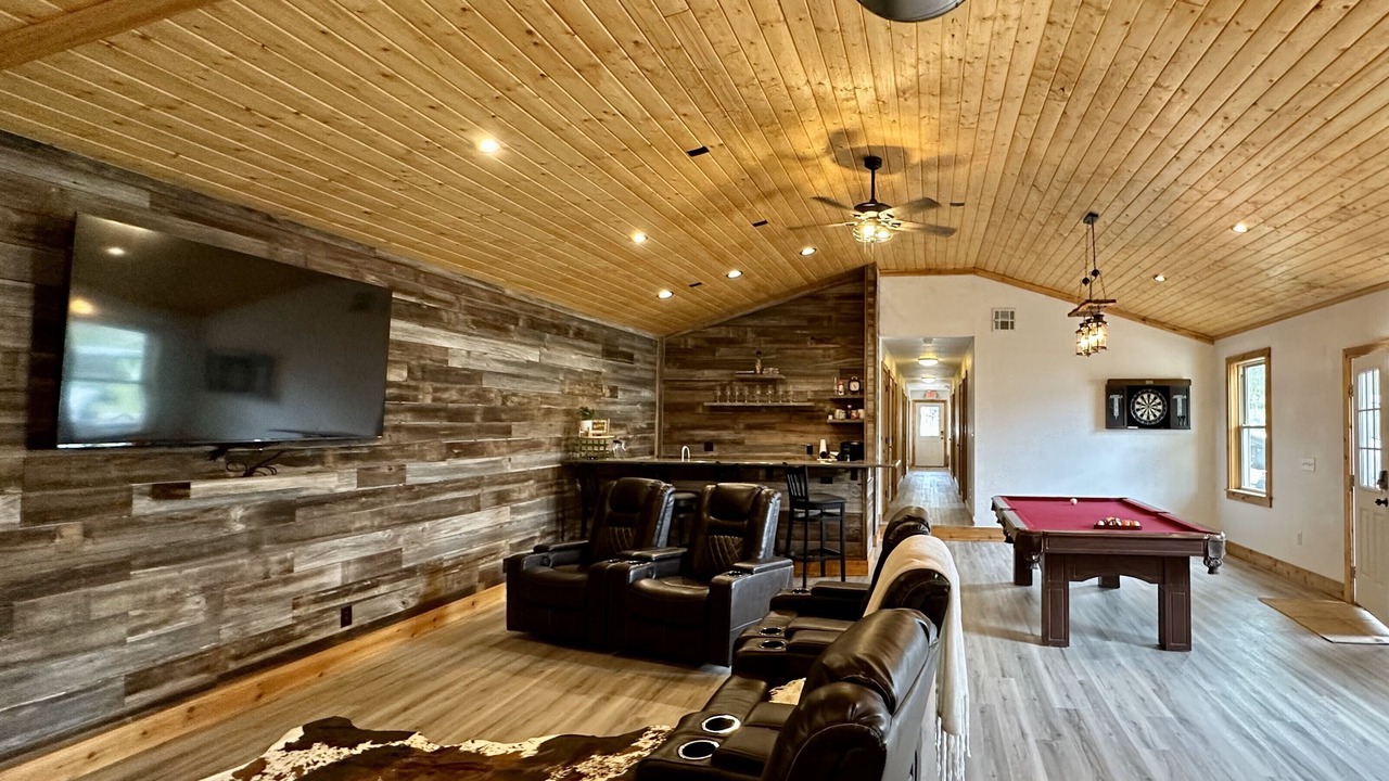 Photo of Livingroom in Waynoka