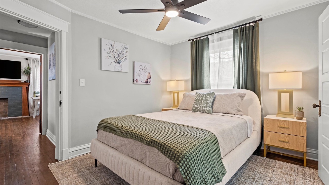 Photo of Bedroom in South Hyde Park