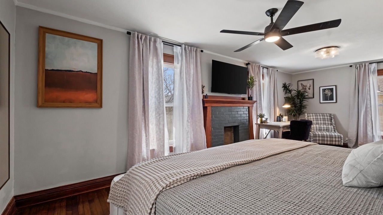 Photo of Bedroom in South Hyde Park