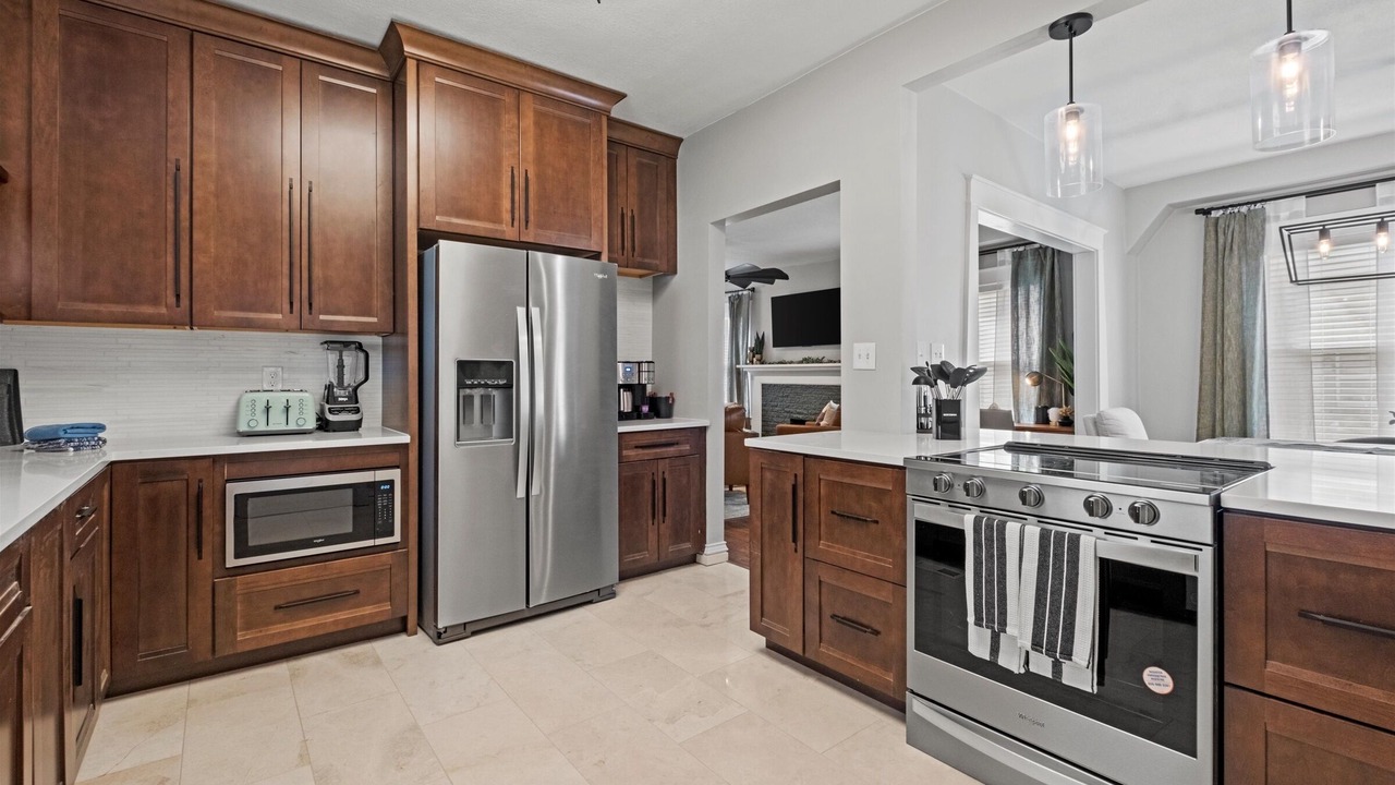 Photo of Kitchen in South Hyde Park
