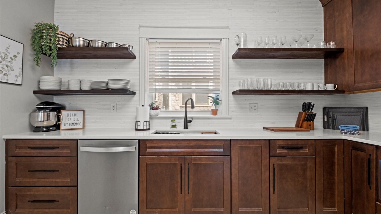 Photo of Kitchen in South Hyde Park