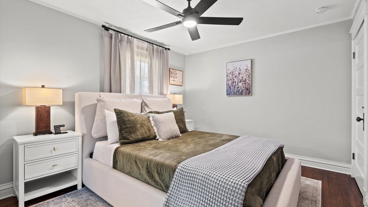 Photo of Bedroom in South Hyde Park