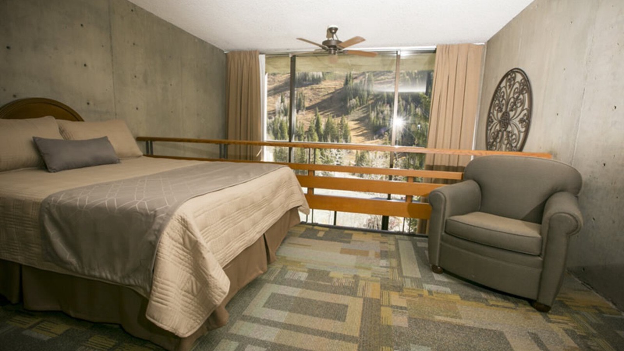 Photo of Bedroom in Salt Lake Mountain Resorts