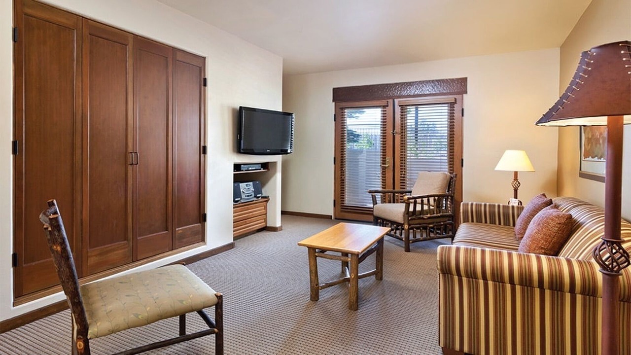 Photo of Bedroom in Taos