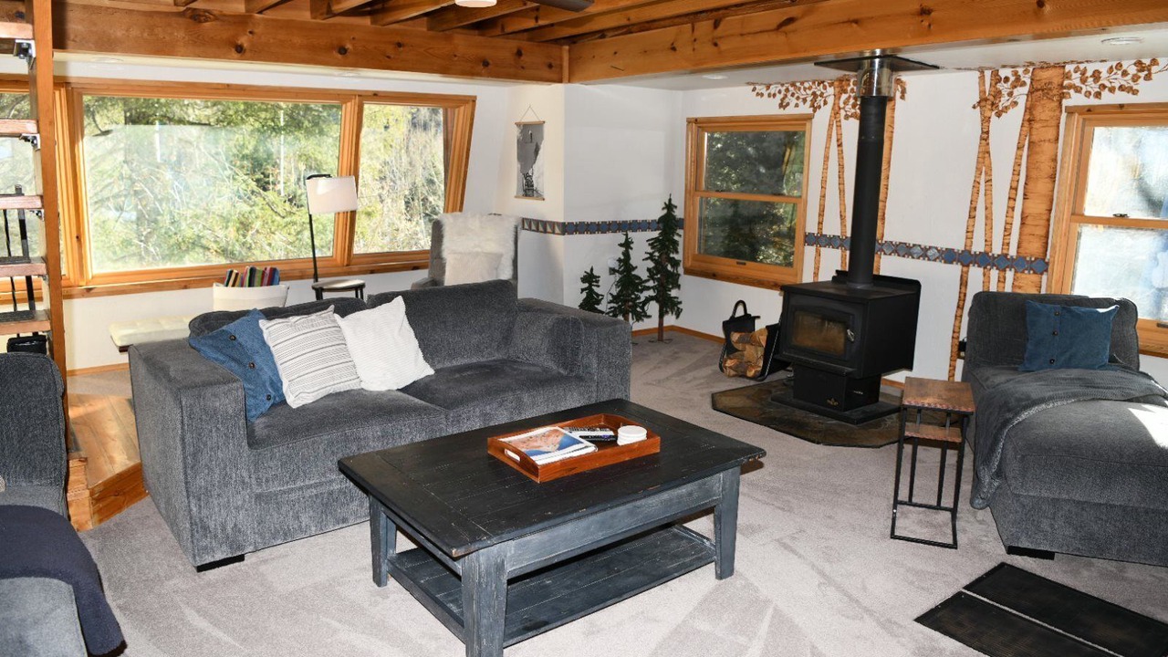 Photo of Livingroom in Taos Ski Valley