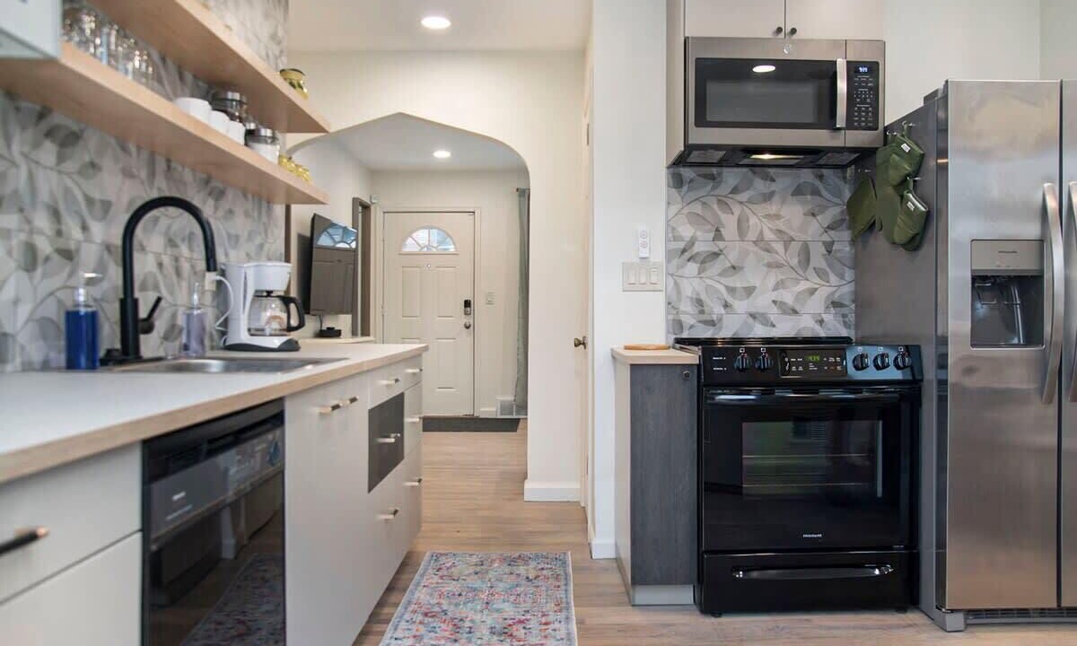 Photo of Kitchen in Benson