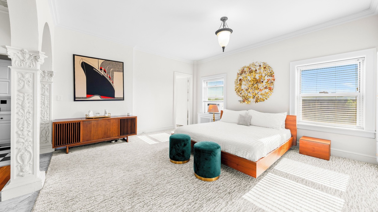 Photo of Bedroom in North Hyde Park